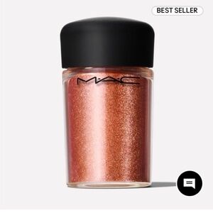 MAC Glitter Brillants shade copper